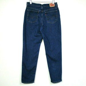 Levis 512 Slim Tapered Leg Jeans Sz 14 (31x30)